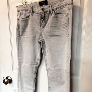 Lucky brand jeans Charlie capri
